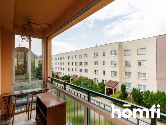3 independent rooms | balcony | Metro - Apartment - Sale - Warszawa, Ursynów