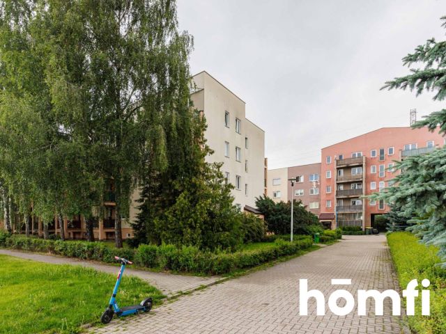 3 independent rooms | balcony | Metro - Apartment - Sale - Warszawa, Ursynów