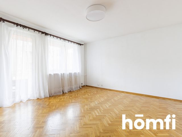 3 niezależne pokoje | balkon | Metro - Mieszkanie - Sprzedaż - Warszawa, Ursynów