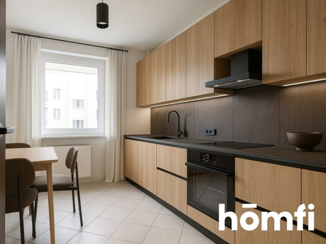 3 independent rooms | balcony | Metro - Apartment - Sale - Warszawa, Ursynów