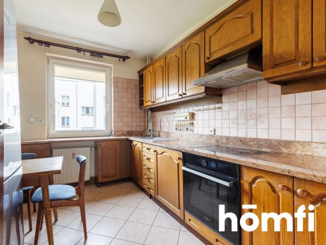 3 independent rooms | balcony | Metro - Apartment - Sale - Warszawa, Ursynów