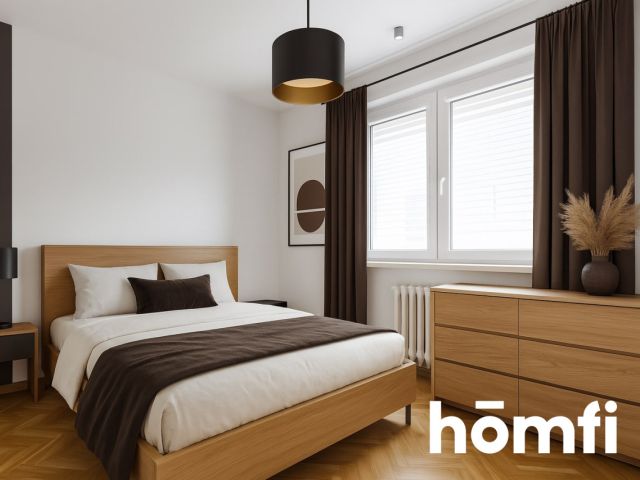 3 independent rooms | balcony | Metro - Apartment - Sale - Warszawa, Ursynów