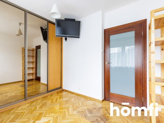 3 independent rooms | balcony | Metro - Apartment - Sale - Warszawa, Ursynów
