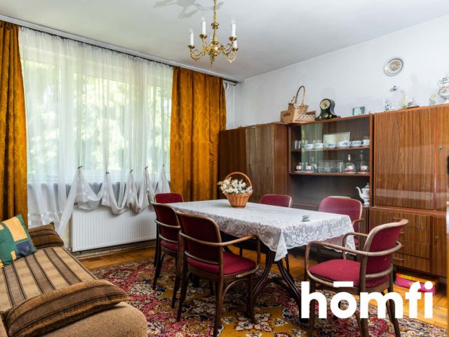 Dom z potencjałem | Kraków, ul. Samozwaniec - Dom - Sprzedaż - Kraków, Wzgórza Krzesławickie