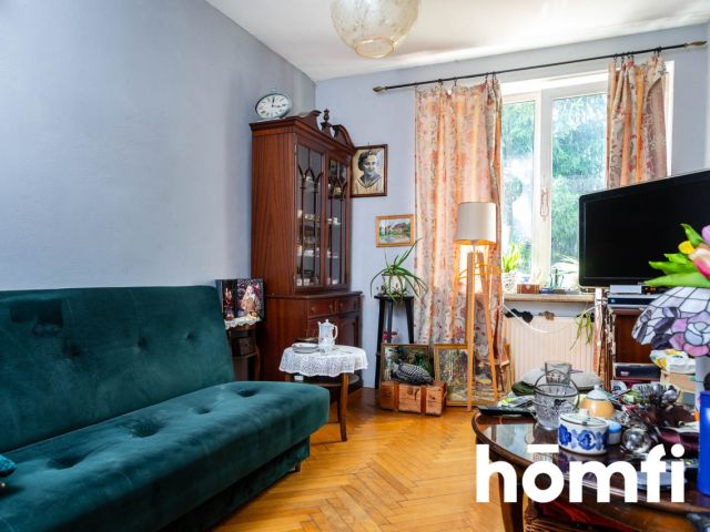 Dom z potencjałem | Kraków, ul. Samozwaniec - Dom - Sprzedaż - Kraków, Wzgórza Krzesławickie