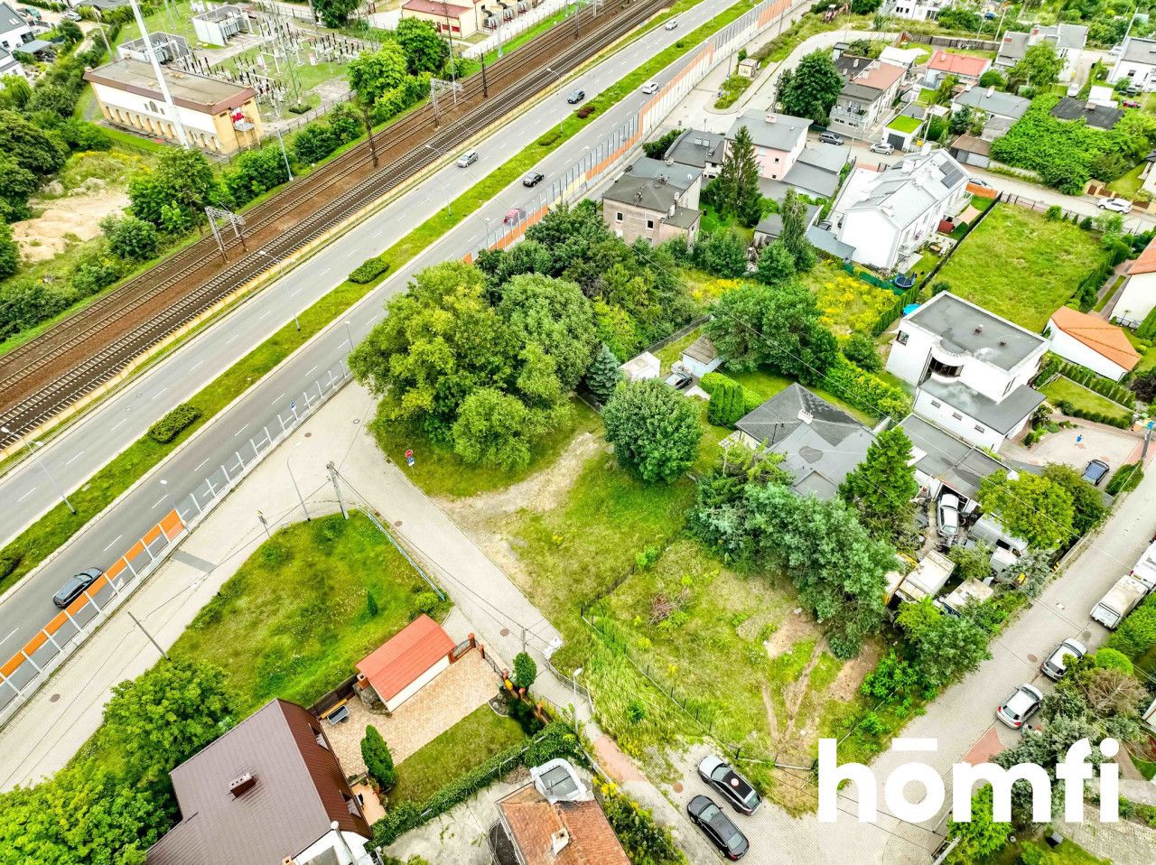 2 działki budowlane na Małym Kacku, ponad 1000m² - Działka - Sprzedaż - Gdynia, Mały Kack