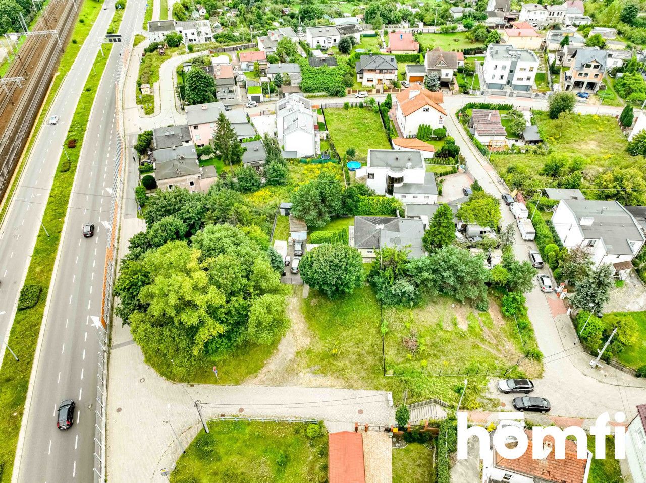 2 działki budowlane na Małym Kacku, ponad 1000m² - Działka - Sprzedaż - Gdynia, Mały Kack