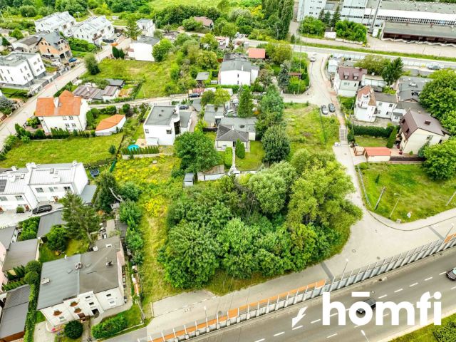 2 działki budowlane na Małym Kacku, ponad 1000m² - Działka - Sprzedaż - Gdynia, Mały Kack