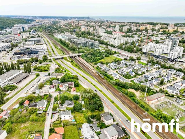 2 działki budowlane na Małym Kacku, ponad 1000m² - Działka - Sprzedaż - Gdynia, Mały Kack