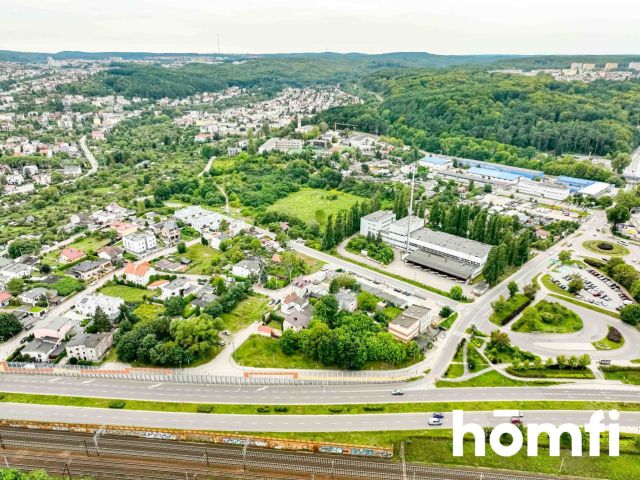 2 działki budowlane na Małym Kacku, ponad 1000m² - Działka - Sprzedaż - Gdynia, Mały Kack