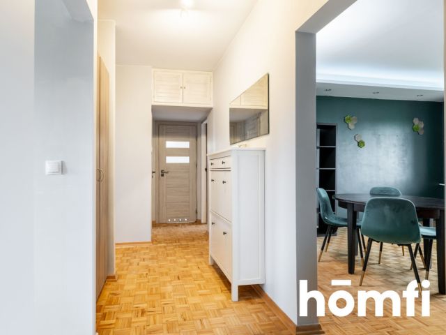 3 separate rooms| Metro Natolin | Kabacki Forest - Apartment - Rent - Warszawa, Ursynów