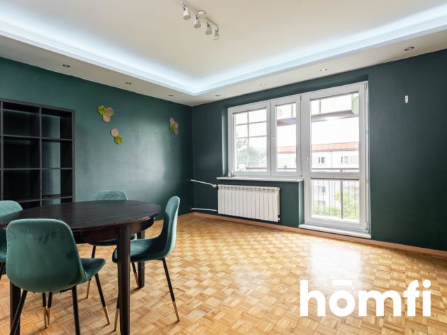 3 separate rooms| Metro Natolin | Kabacki Forest - Apartment - Rent - Warszawa, Ursynów