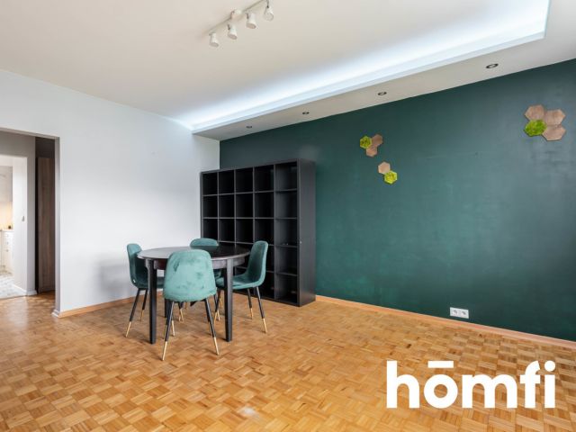 3 separate rooms| Metro Natolin | Kabacki Forest - Apartment - Rent - Warszawa, Ursynów