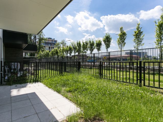 FOR RENT! 2-ROOM APARTMENT WITH GARDEN – RAKOWICKA / GRZEGÓRZKI - Apartment - Rent - Kraków, Śródmieście / Stare Miasto