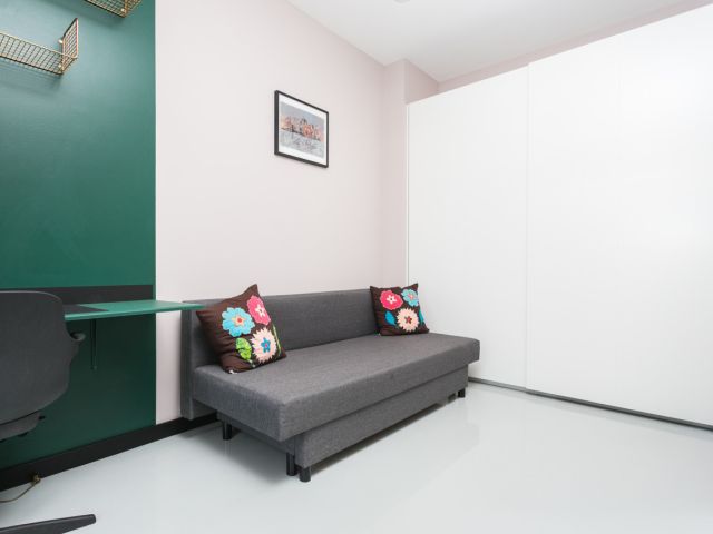FOR RENT! 2-ROOM APARTMENT WITH GARDEN – RAKOWICKA / GRZEGÓRZKI - Apartment - Rent - Kraków, Śródmieście / Stare Miasto