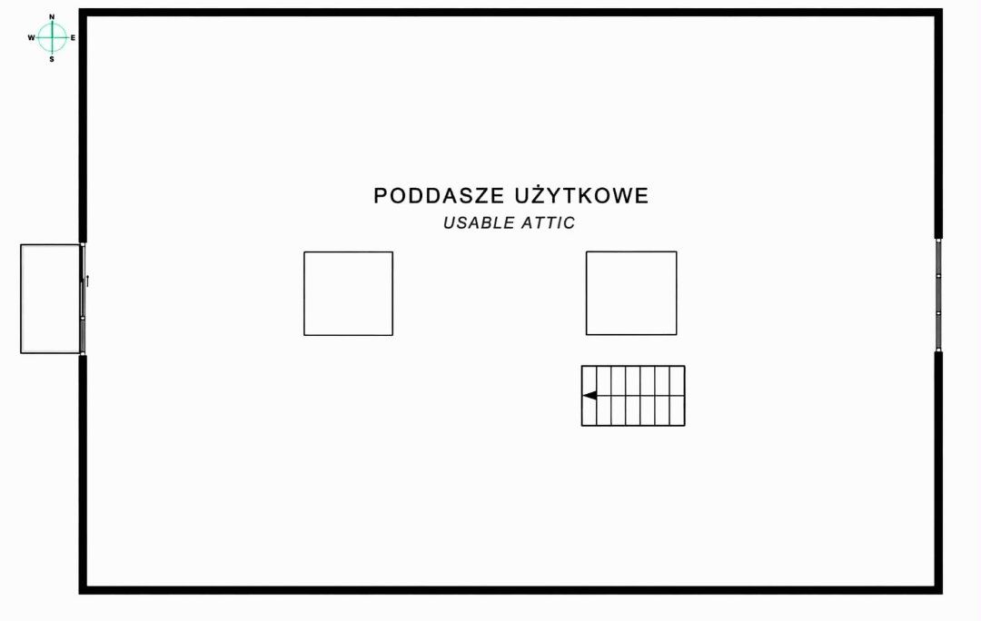 KLIMATYCZNY DWOREK Z DUŻĄ DZIAŁKĄ PRZY LESIE - Dom - Sprzedaż - Świdnicki, Rybczewice / Choiny