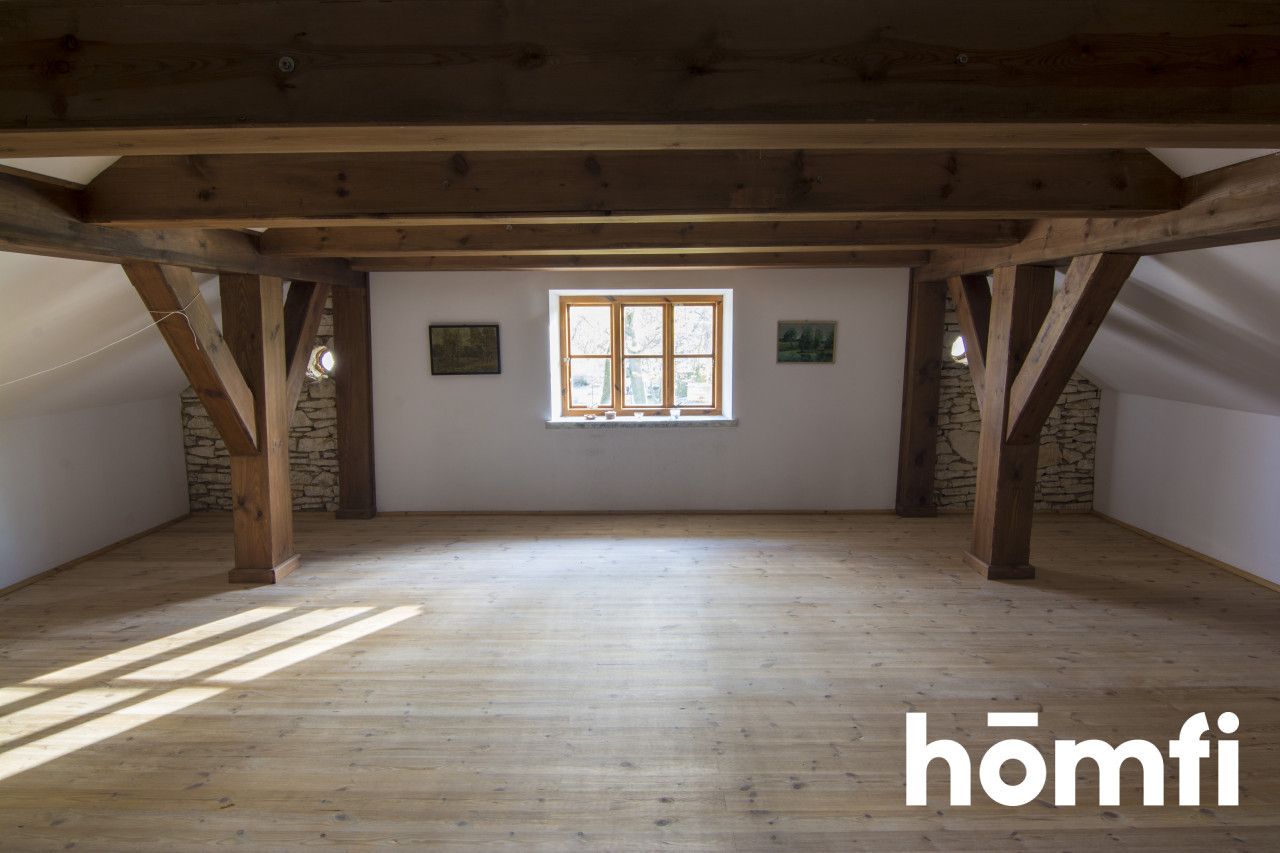 ATMOSPHERIC MANOR HOUSE WITH A LARGE PLOT BY THE FOREST - Дім - Продаж - Świdnicki, Rybczewice / Choiny