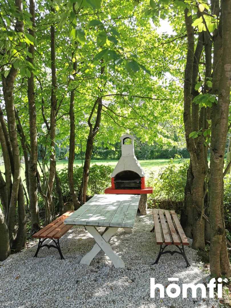 ATMOSPHERIC MANOR HOUSE WITH A LARGE PLOT BY THE FOREST - Дім - Продаж - Świdnicki, Rybczewice / Choiny