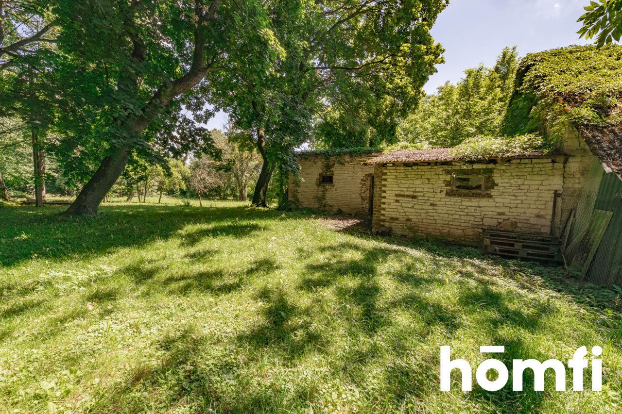 DWOREK Z XX WIEKU Z DUŻĄ DZIAŁKĄ PRZY LESIE - Dom - Sprzedaż - Świdnicki, Rybczewice / Choiny