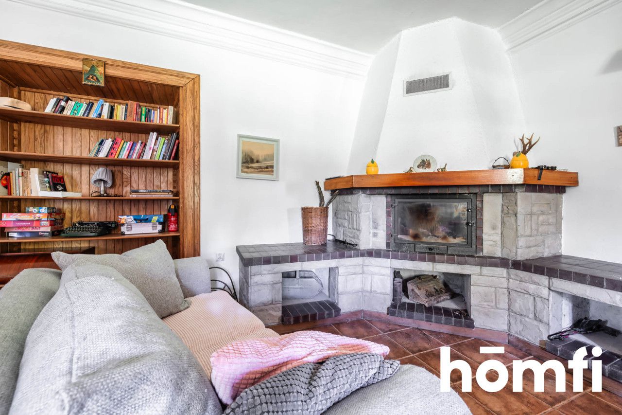 ATMOSPHERIC MANOR HOUSE WITH A LARGE PLOT BY THE FOREST - Дім - Продаж - Świdnicki, Rybczewice / Choiny