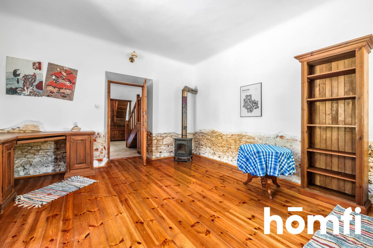 ATMOSPHERIC MANOR HOUSE WITH A LARGE PLOT BY THE FOREST - Дім - Продаж - Świdnicki, Rybczewice / Choiny