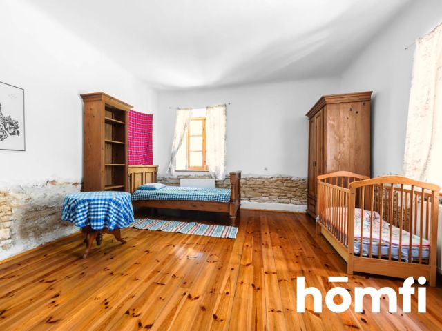 ATMOSPHERIC MANOR HOUSE WITH A LARGE PLOT BY THE FOREST - Дім - Продаж - Świdnicki, Rybczewice / Choiny