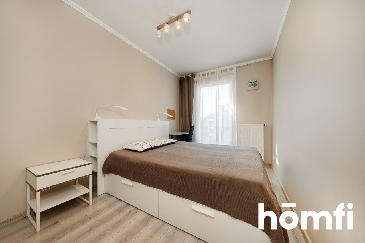 2-room apartment witha large balcony in the green Franciszkanskie estate - Apartment - Rent - Katowice, Ligota