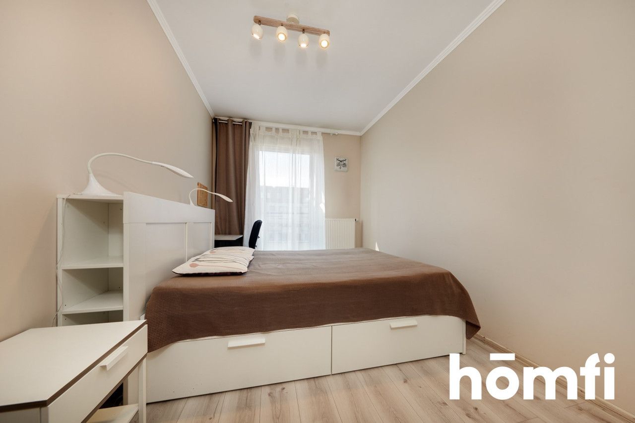 2-room apartment witha large balcony in the green Franciszkanskie estate - Apartment - Rent - Katowice, Ligota