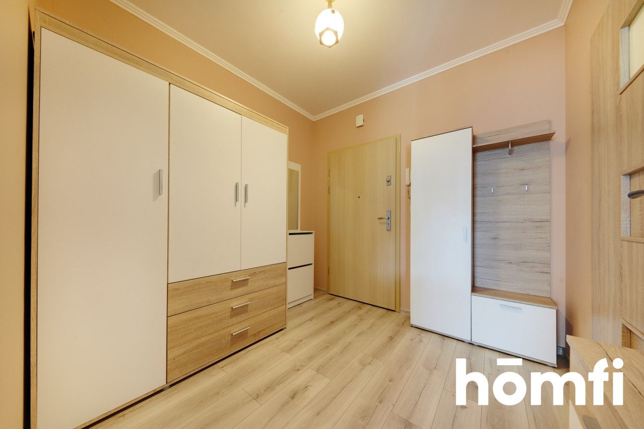 2-room apartment witha large balcony in the green Franciszkanskie estate - Apartment - Rent - Katowice, Ligota