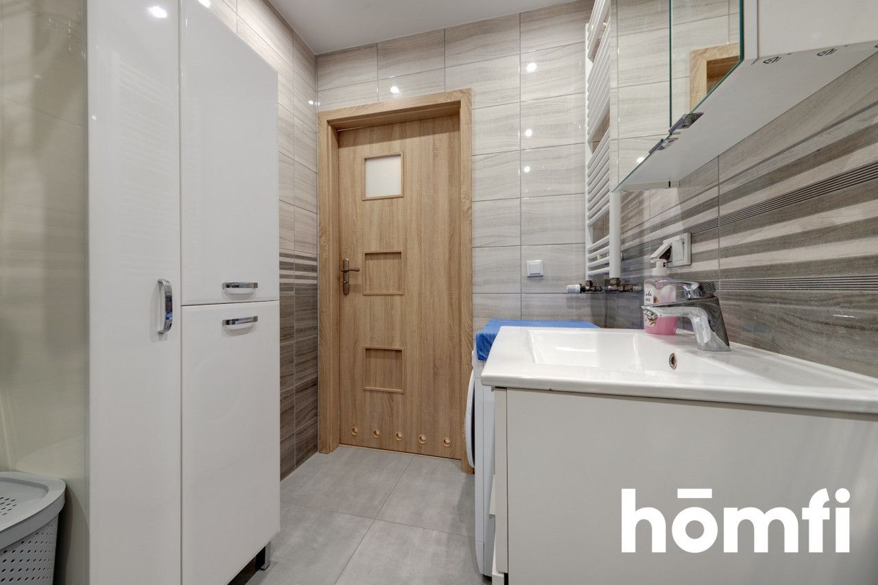 2-room apartment witha large balcony in the green Franciszkanskie estate - Apartment - Rent - Katowice, Ligota