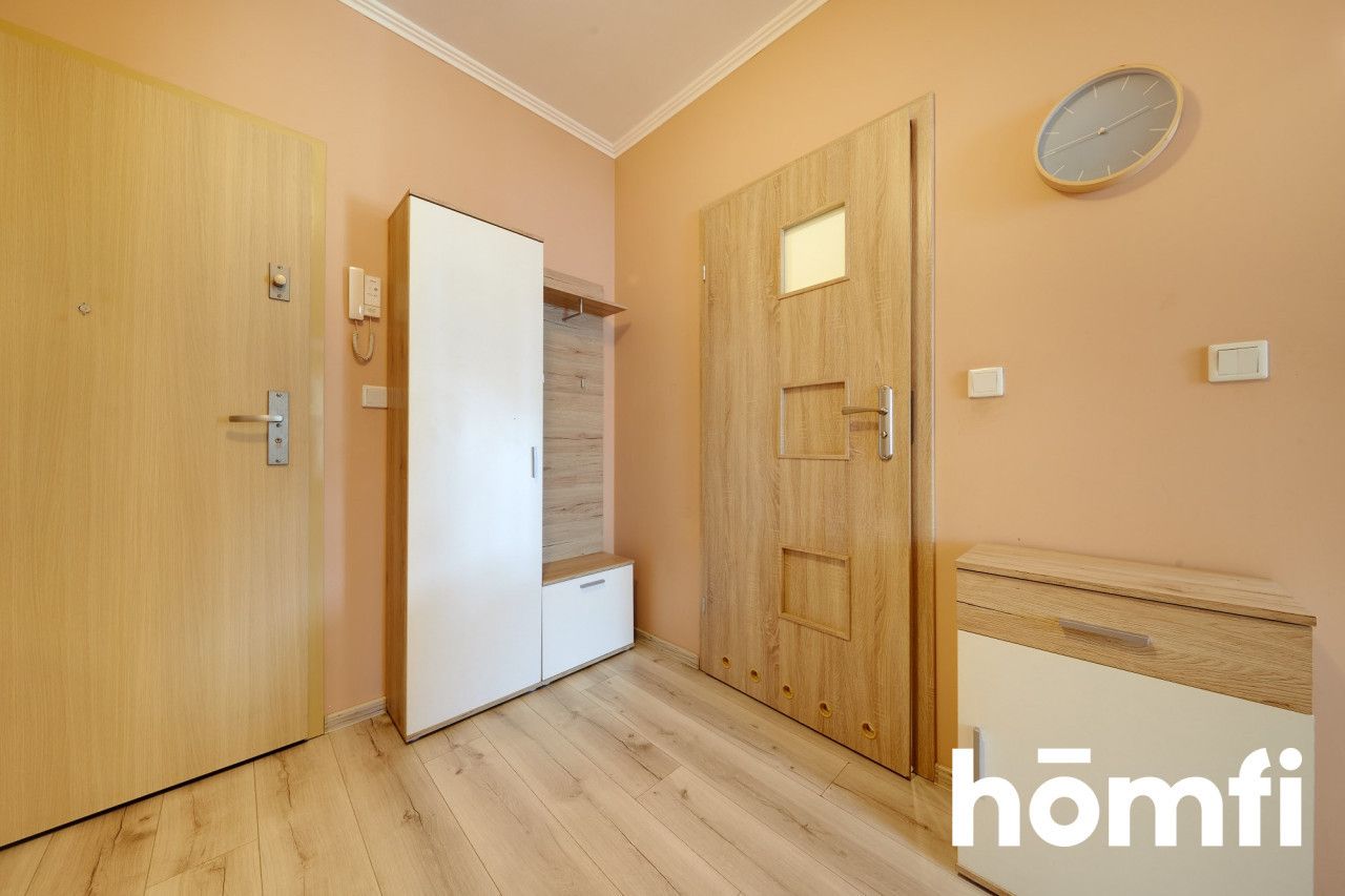 2-room apartment witha large balcony in the green Franciszkanskie estate - Apartment - Rent - Katowice, Ligota