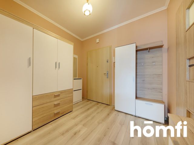2-room apartment witha large balcony in the green Franciszkanskie estate - Apartment - Rent - Katowice, Ligota