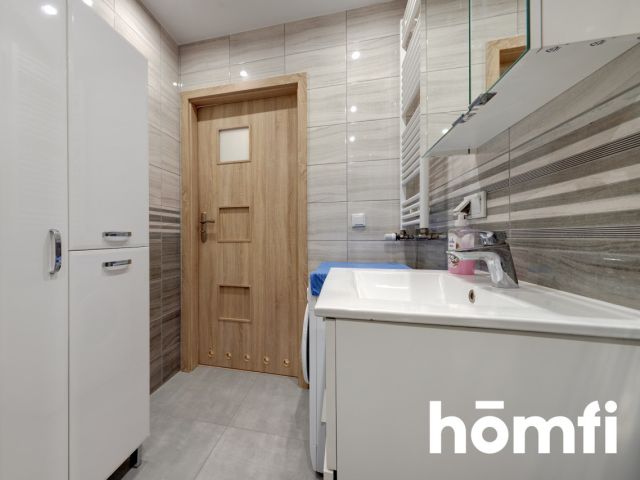 2-room apartment witha large balcony in the green Franciszkanskie estate - Apartment - Rent - Katowice, Ligota