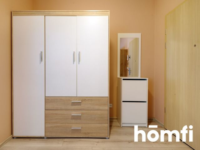 2-room apartment witha large balcony in the green Franciszkanskie estate - Apartment - Rent - Katowice, Ligota
