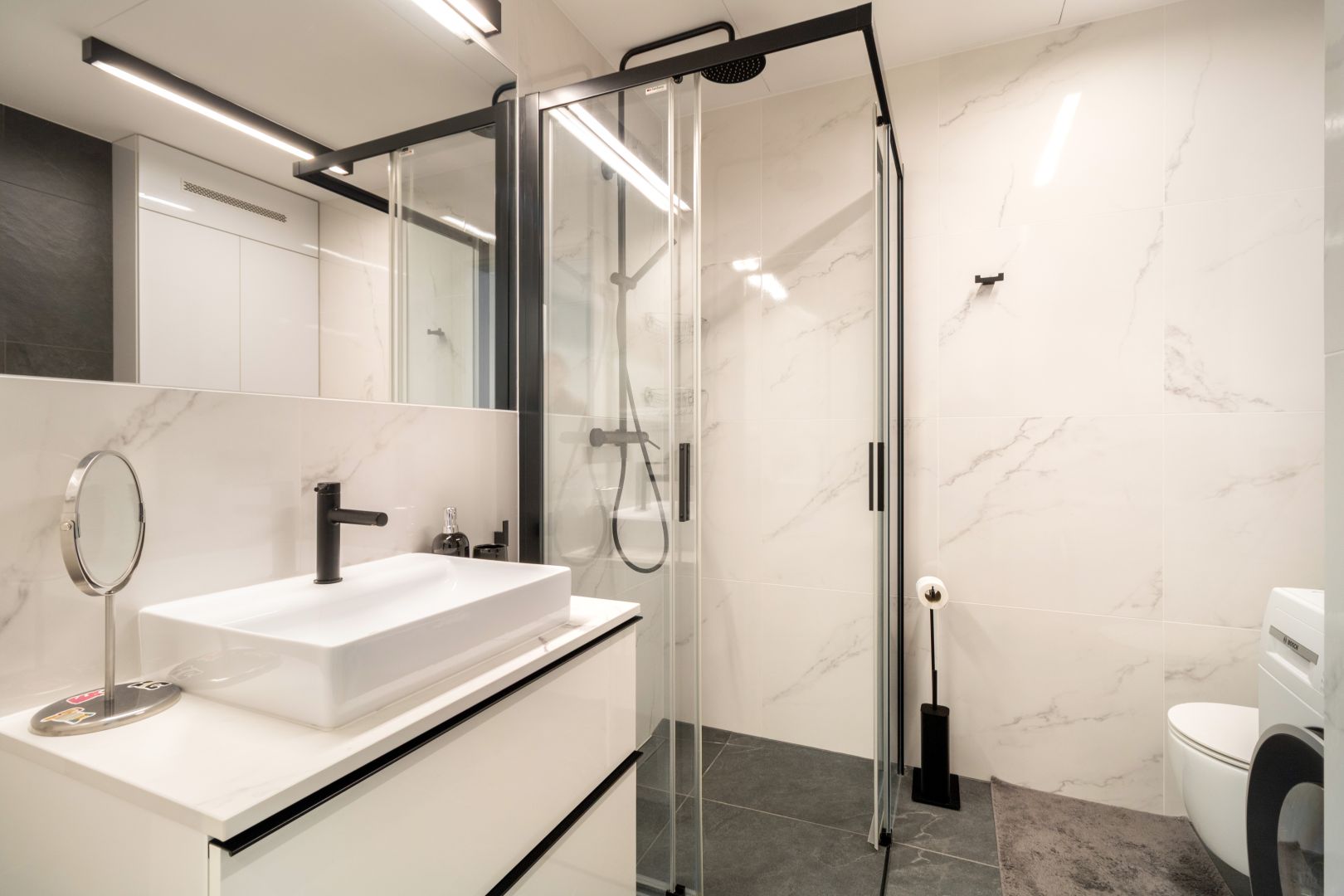 Wyjątkowy 2-pokojowy apartament w Angel Stradom – centrum Krakowa, taras, klimatyzacja! - Mieszkanie - Wynajem - Kraków, Śródmieście / Stare Miasto