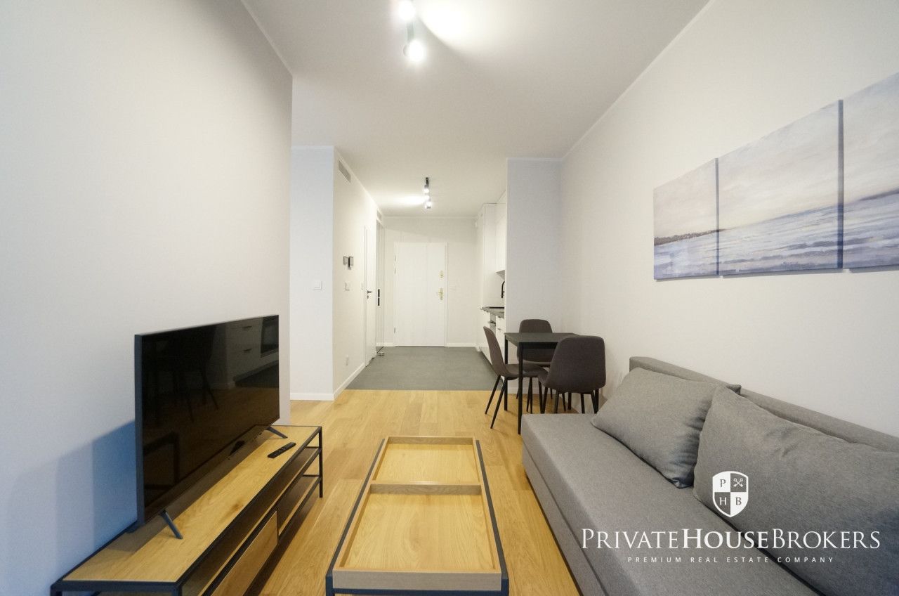 2 pokojowy apartament w prestiżowej inwestycji Angel Stradom - Mieszkanie - Wynajem - Kraków, Śródmieście / Stare Miasto