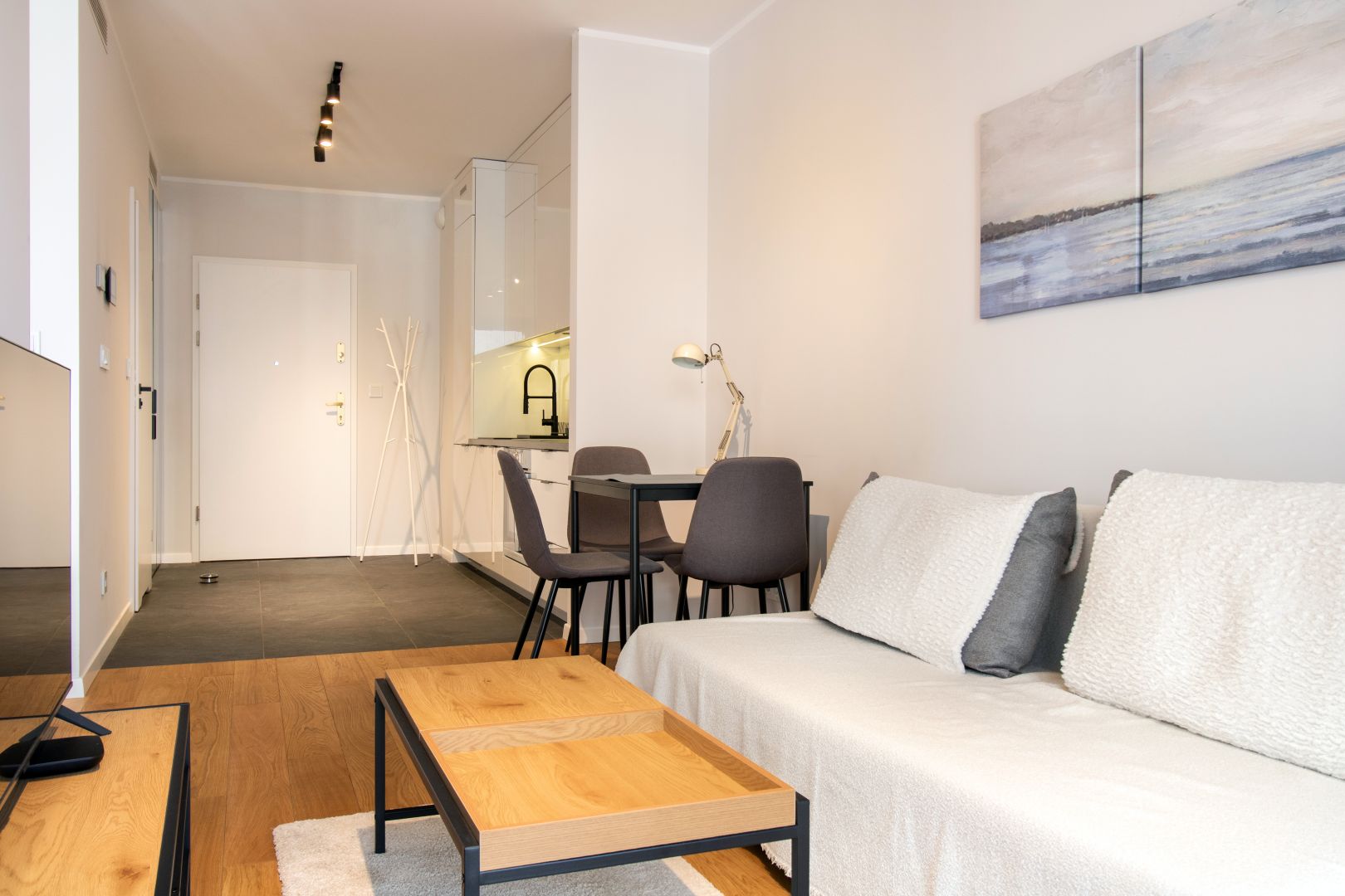 Wyjątkowy 2-pokojowy apartament w Angel Stradom – centrum Krakowa, taras, klimatyzacja! - Mieszkanie - Wynajem - Kraków, Śródmieście / Stare Miasto