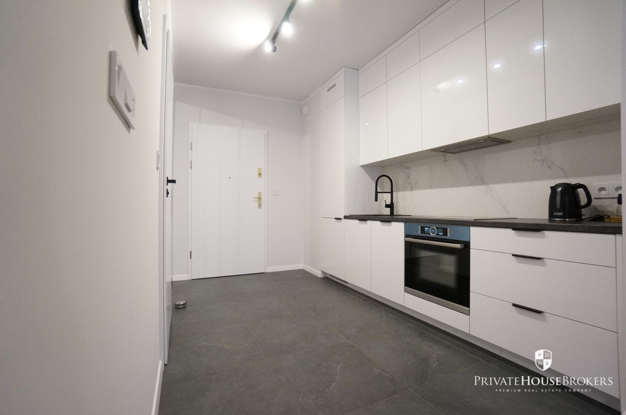 2 pokojowy apartament w prestiżowej inwestycji Angel Stradom - Mieszkanie - Wynajem - Kraków, Śródmieście / Stare Miasto