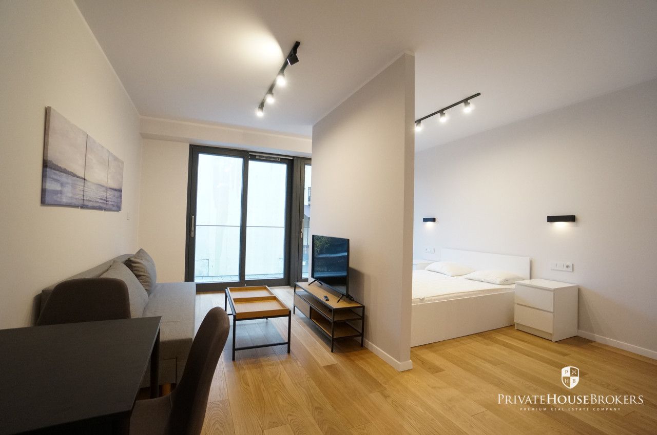 2 pokojowy apartament w prestiżowej inwestycji Angel Stradom - Mieszkanie - Wynajem - Kraków, Śródmieście / Stare Miasto