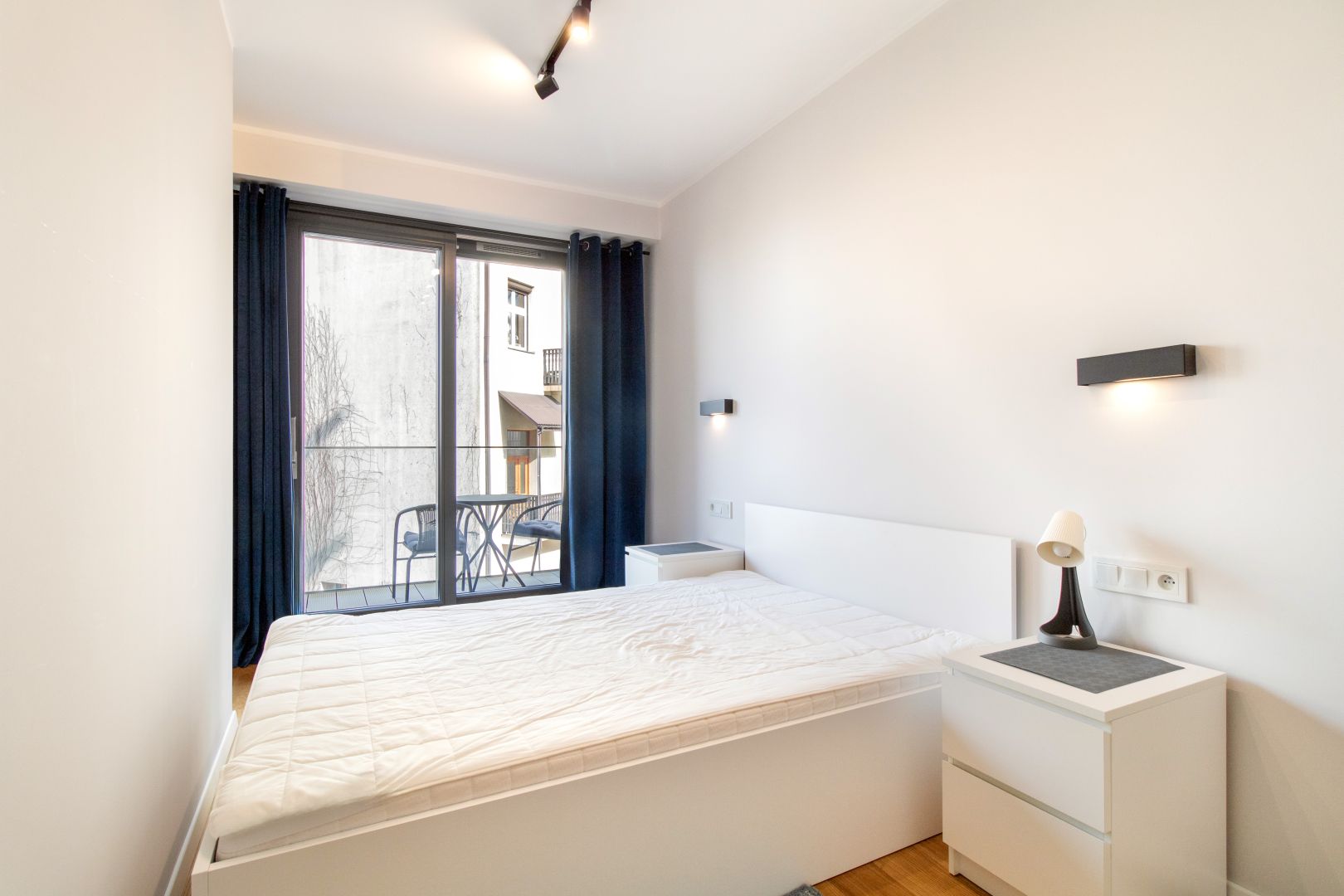 Wyjątkowy 2-pokojowy apartament w Angel Stradom – centrum Krakowa, taras, klimatyzacja! - Mieszkanie - Wynajem - Kraków, Śródmieście / Stare Miasto