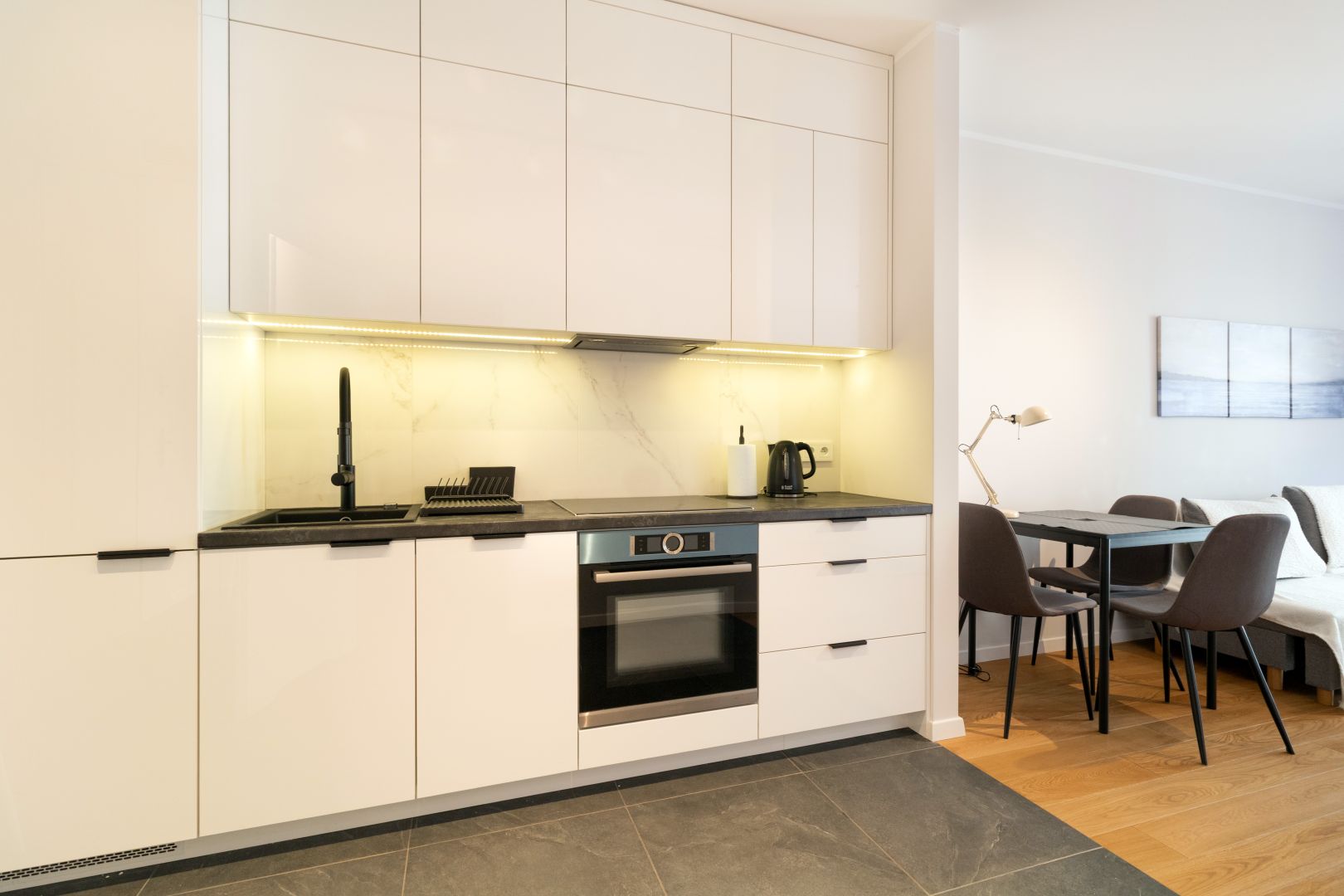 Wyjątkowy 2-pokojowy apartament w Angel Stradom – centrum Krakowa, taras, klimatyzacja! - Mieszkanie - Wynajem - Kraków, Śródmieście / Stare Miasto