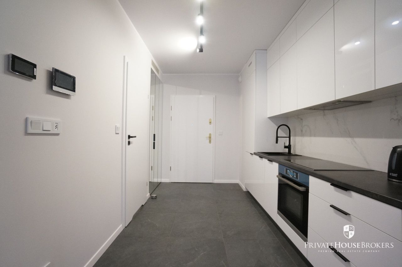 2 pokojowy apartament w prestiżowej inwestycji Angel Stradom - Mieszkanie - Wynajem - Kraków, Śródmieście / Stare Miasto
