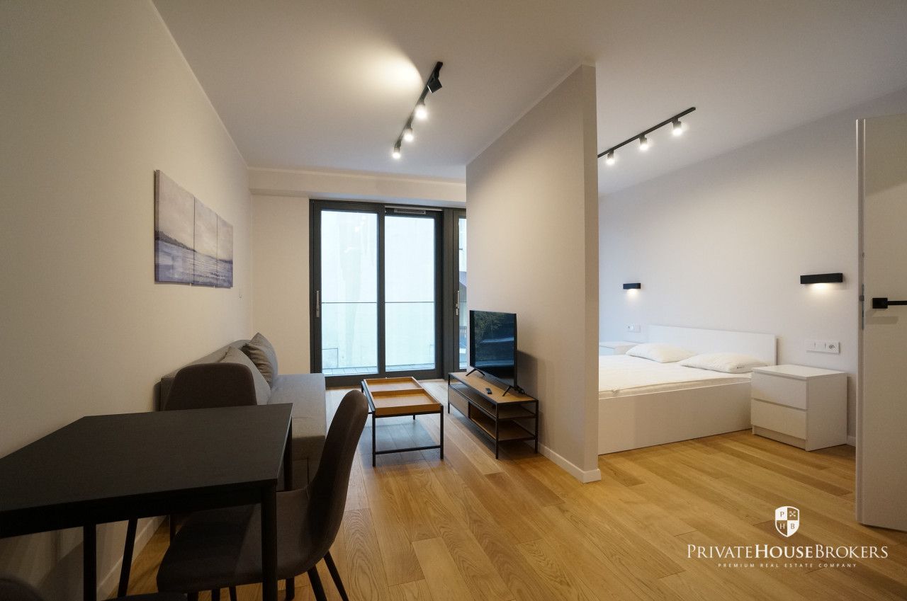 2 pokojowy apartament w prestiżowej inwestycji Angel Stradom - Mieszkanie - Wynajem - Kraków, Śródmieście / Stare Miasto