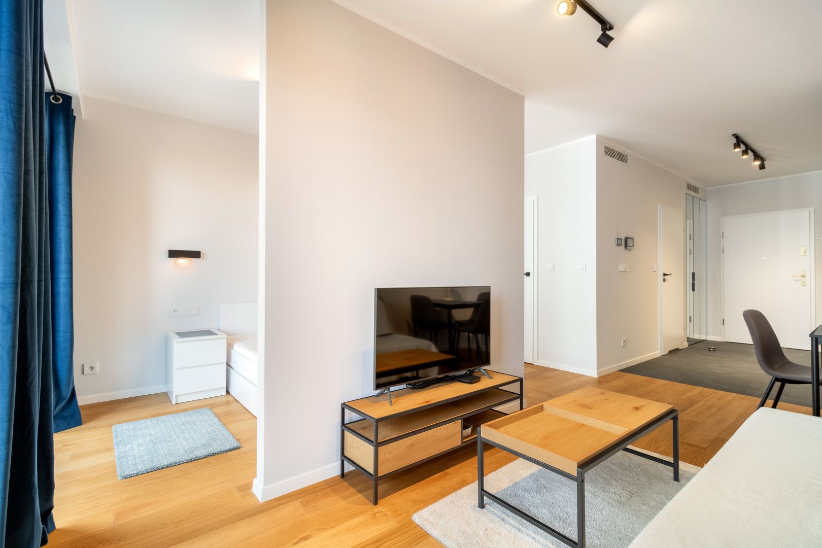 Wyjątkowy 2-pokojowy apartament w Angel Stradom – centrum Krakowa, taras, klimatyzacja! - Mieszkanie - Wynajem - Kraków, Śródmieście / Stare Miasto