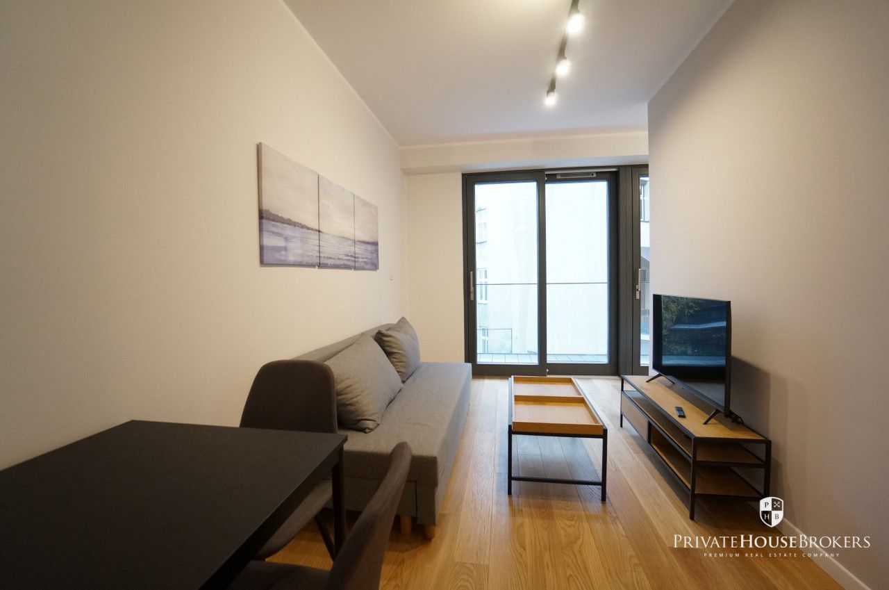 2 pokojowy apartament w prestiżowej inwestycji Angel Stradom - Mieszkanie - Wynajem - Kraków, Śródmieście / Stare Miasto