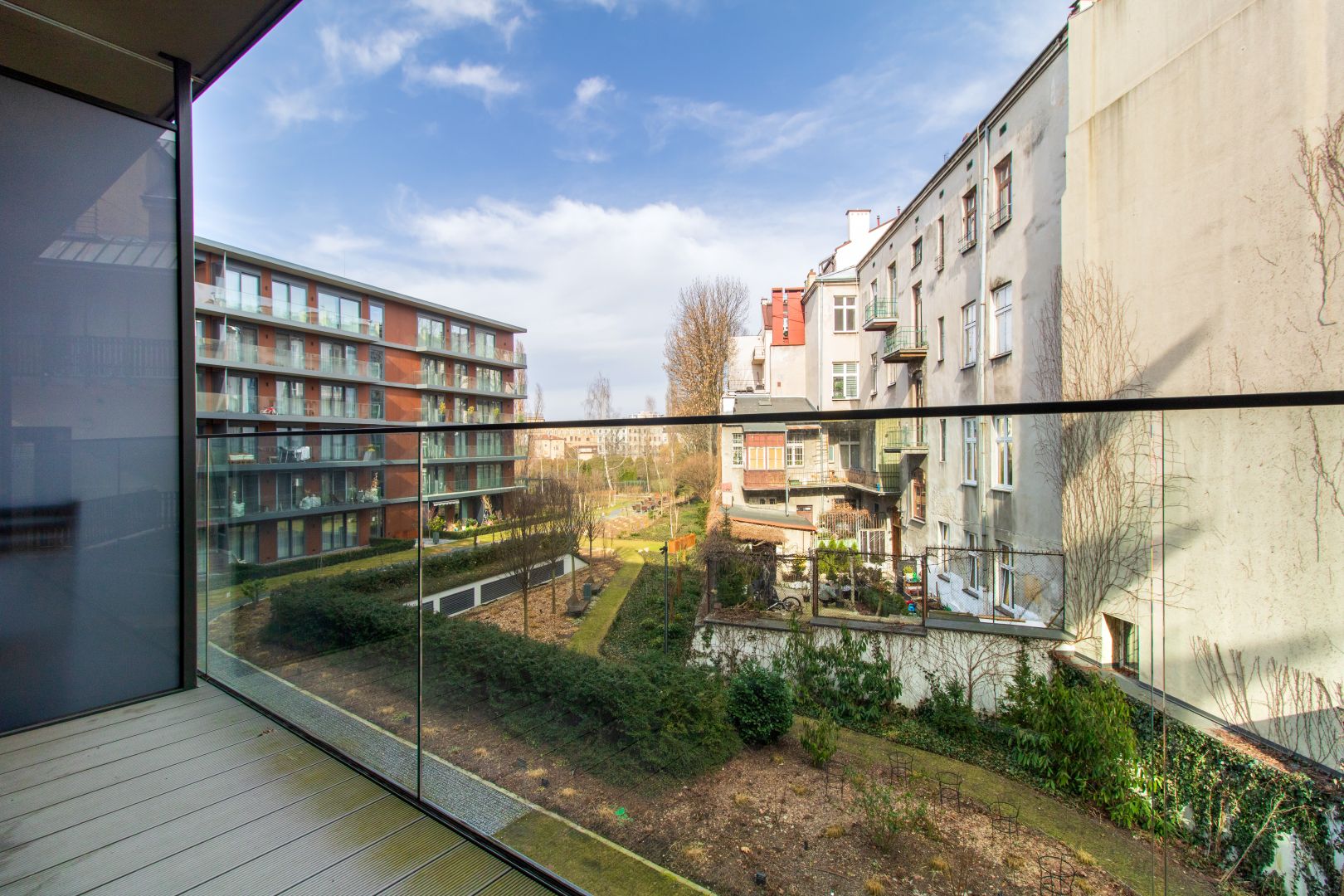 Wyjątkowy 2-pokojowy apartament w Angel Stradom – centrum Krakowa, taras, klimatyzacja! - Mieszkanie - Wynajem - Kraków, Śródmieście / Stare Miasto