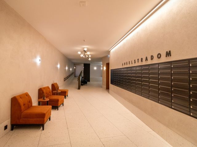 Exclusive 2-Room Apartment in Angel Stradom – Krakow City Center, Terrace, Air Conditioning! - Apartment - Rent - Kraków, Śródmieście / Stare Miasto