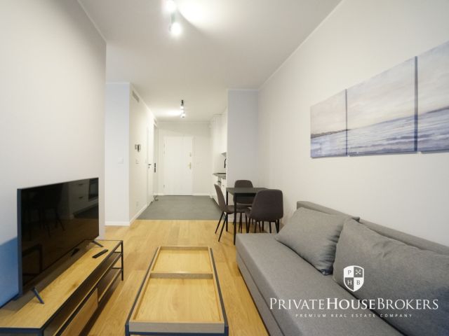 2 pokojowy apartament w prestiżowej inwestycji Angel Stradom - Mieszkanie - Wynajem - Kraków, Śródmieście / Stare Miasto