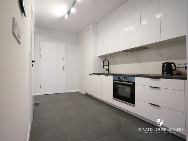 2 pokojowy apartament w prestiżowej inwestycji Angel Stradom - Mieszkanie - Wynajem - Kraków, Śródmieście / Stare Miasto