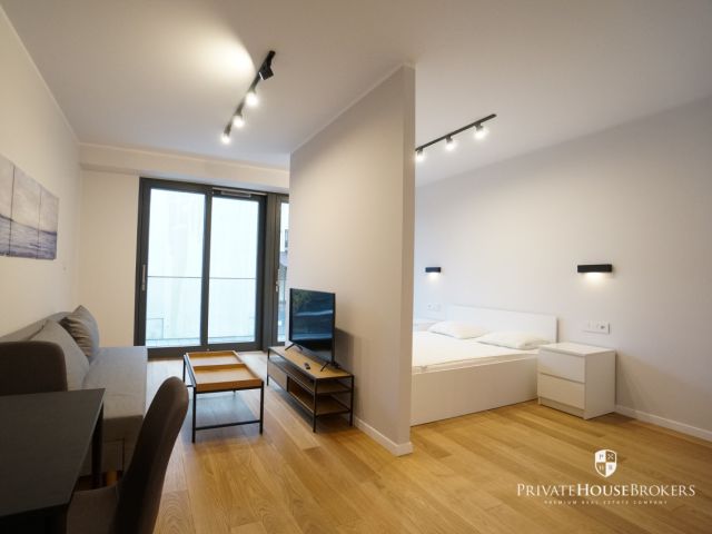 2 pokojowy apartament w prestiżowej inwestycji Angel Stradom - Mieszkanie - Wynajem - Kraków, Śródmieście / Stare Miasto